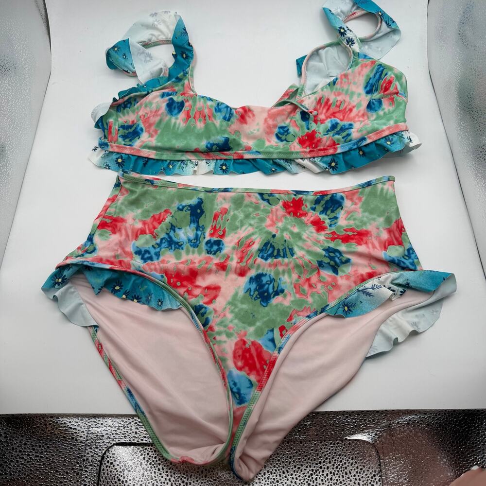 Aerie Bikini Top & Bottoms